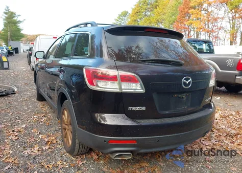 2009 Mazda Cx-9 Touring из США, поврежденный, VIN JM3TB38V690166083